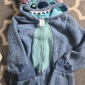 stitch onesie and tshirt from disney